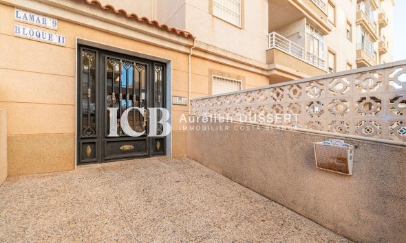 Reventa - Apartamento / piso -
Torrevieja - Nueva Torrevieja