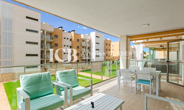 Resale - Apartment / flat -
Orihuela Costa - Los Dolses