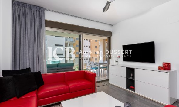 Resale - Apartment / flat -
Orihuela Costa - Los Dolses