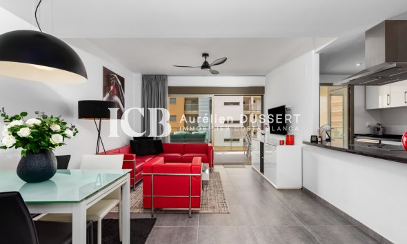 Resale - Apartment / flat -
Orihuela Costa - Los Dolses