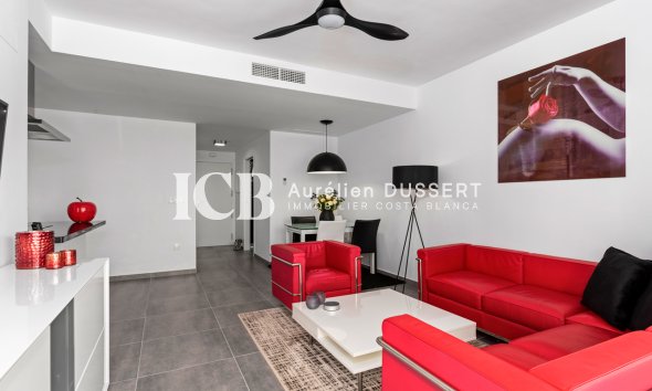 Resale - Apartment / flat -
Orihuela Costa - Los Dolses