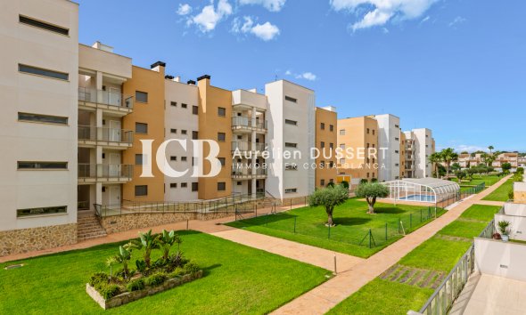 Resale - Apartment / flat -
Orihuela Costa - Los Dolses