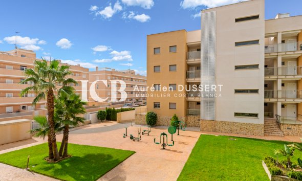 Reventa - Apartamento / piso -
Orihuela Costa - Los Dolses