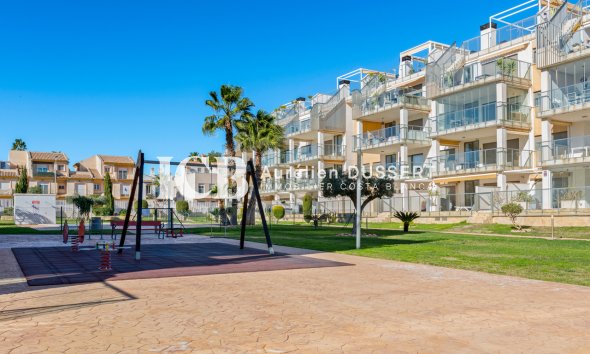 Resale - Apartment / flat -
Orihuela Costa - Los Dolses