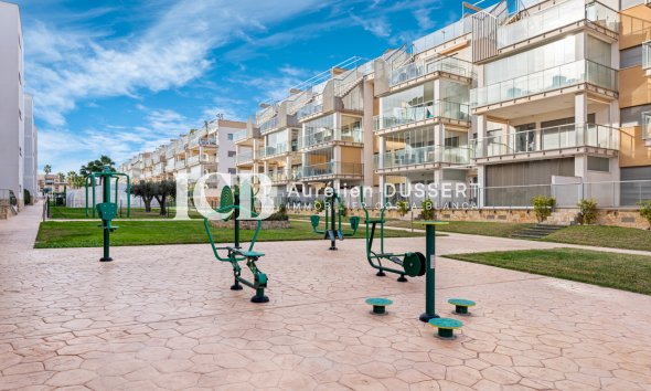 Resale - Apartment / flat -
Orihuela Costa - Los Dolses