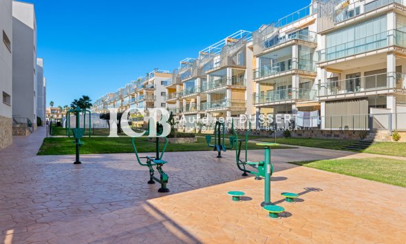 Resale - Apartment / flat -
Orihuela Costa - Los Dolses