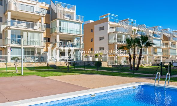 Reventa - Apartamento / piso -
Orihuela Costa - Los Dolses