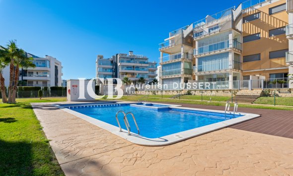 Resale - Apartment / flat -
Orihuela Costa - Los Dolses