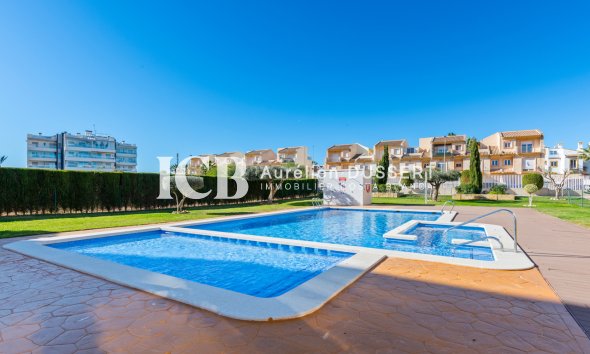 Resale - Apartment / flat -
Orihuela Costa - Los Dolses