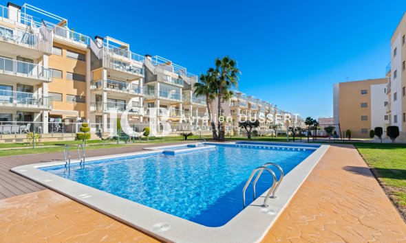 Reventa - Apartamento / piso -
Orihuela Costa - Los Dolses