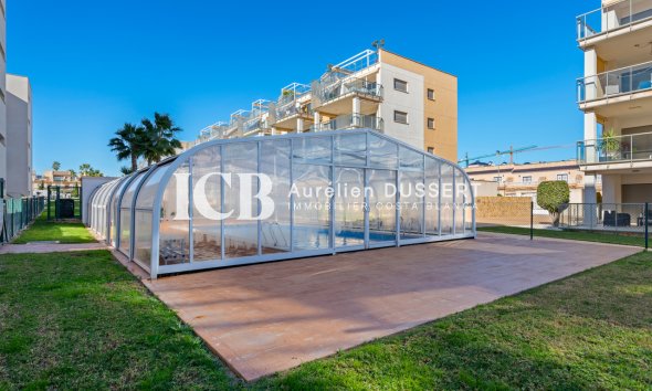 Resale - Apartment / flat -
Orihuela Costa - Los Dolses