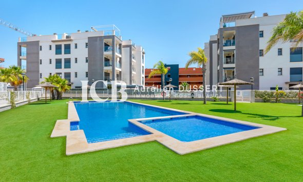 Revente - Appartement -
Orihuela Costa - Villamartín