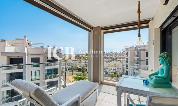 Revente - Appartement -
Orihuela Costa - Villamartín