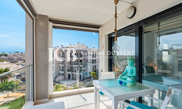 Revente - Appartement -
Orihuela Costa - Villamartín