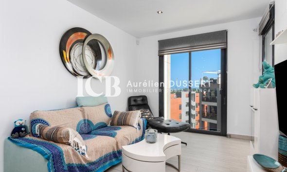 Revente - Appartement -
Orihuela Costa - Villamartín