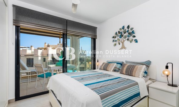 Resale - Apartment / flat -
Orihuela Costa - Villamartín