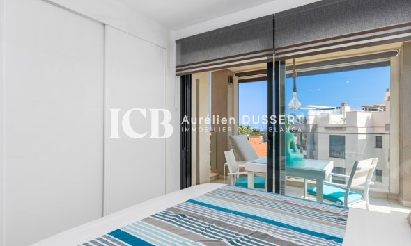 Revente - Appartement -
Orihuela Costa - Villamartín