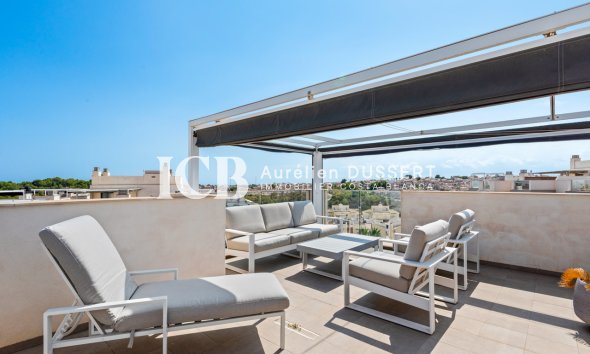 Revente - Appartement -
Orihuela Costa - Villamartín