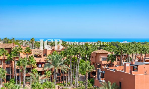 Resale - Apartment / flat -
Orihuela Costa - Villamartín