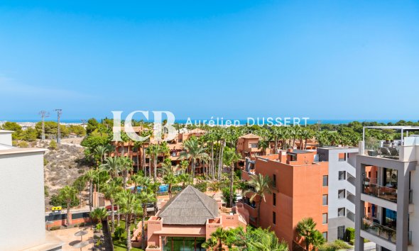 Revente - Appartement -
Orihuela Costa - Villamartín