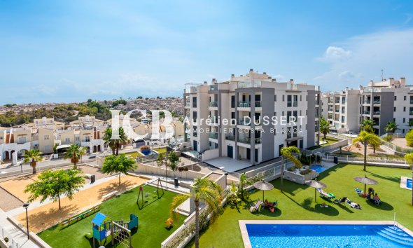 Resale - Apartment / flat -
Orihuela Costa - Villamartín