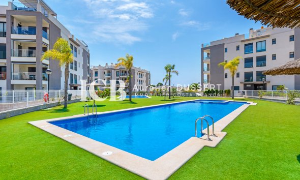 Revente - Appartement -
Orihuela Costa - Villamartín