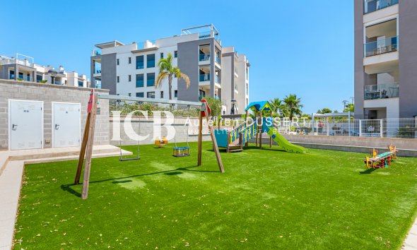 Resale - Apartment / flat -
Orihuela Costa - Villamartín