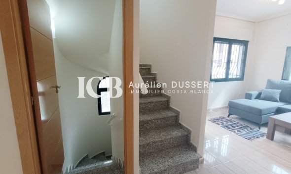 Resale - Townhouse -
Ciudad Quesada - Doña pepa