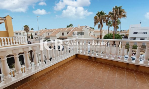 Resale - Townhouse -
Ciudad Quesada - Doña pepa