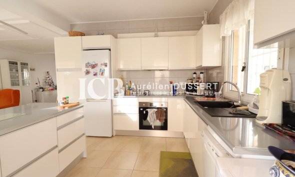 Reventa - Villa -
Orihuela Costa - Playa Flamenca