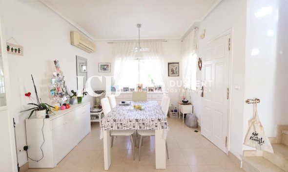 Reventa - Villa -
Orihuela Costa - Playa Flamenca