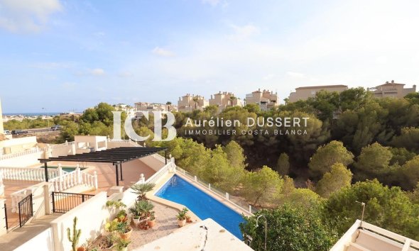 Resale - Villa -
Orihuela Costa - Playa Flamenca