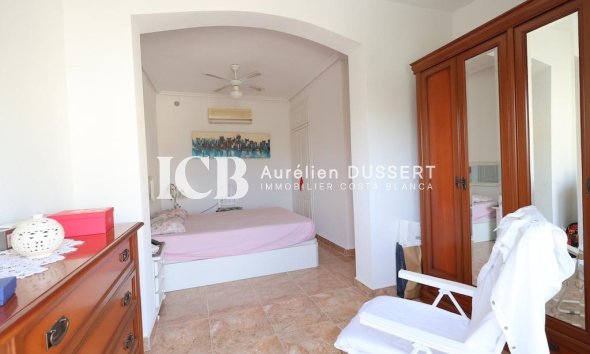 Resale - Villa -
Orihuela Costa - Playa Flamenca