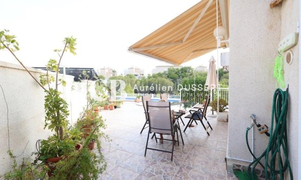 Reventa - Villa -
Orihuela Costa - Playa Flamenca