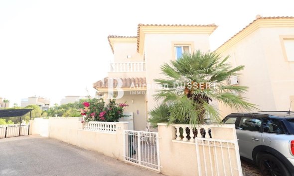 Resale - Villa -
Orihuela Costa - Playa Flamenca