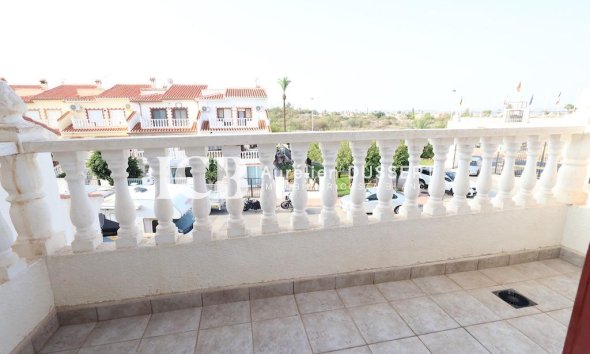 Resale - Townhouse -
Torrevieja - Torretas