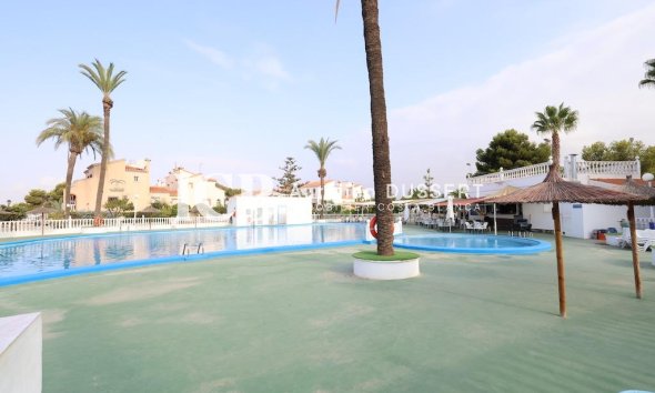 Resale - Townhouse -
Torrevieja - Torretas