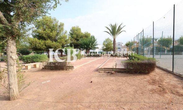 Resale - Townhouse -
Torrevieja - Torretas