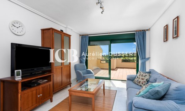 Revente - Appartement -
Orihuela Costa - Campoamor