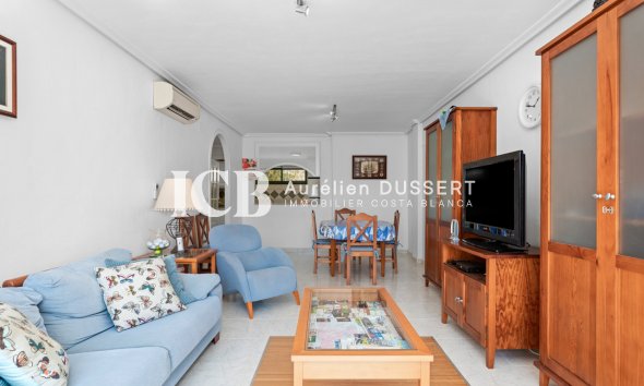 Resale - Apartment / flat -
Orihuela Costa - Campoamor