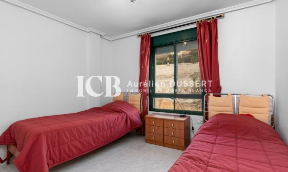 Resale - Apartment / flat -
Orihuela Costa - Campoamor