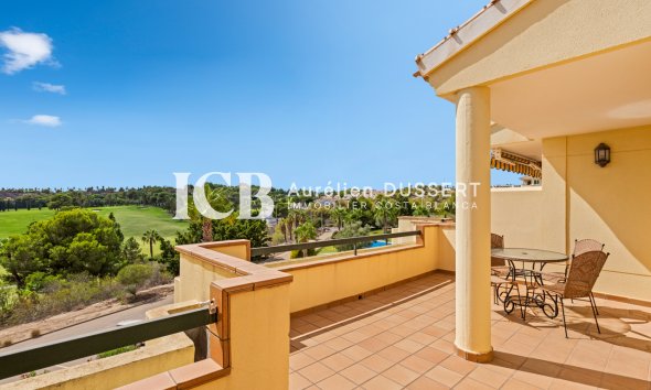 Revente - Appartement -
Orihuela Costa - Campoamor