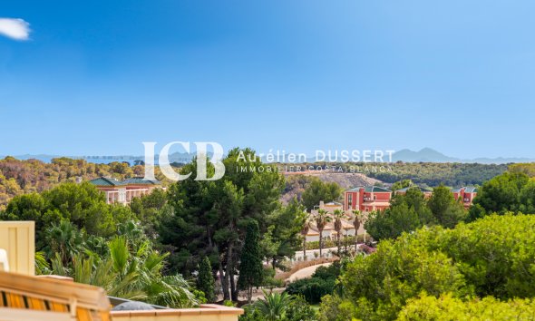 Resale - Apartment / flat -
Orihuela Costa - Campoamor