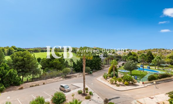 Revente - Appartement -
Orihuela Costa - Campoamor