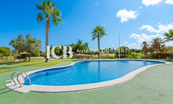 Resale - Apartment / flat -
Orihuela Costa - Campoamor