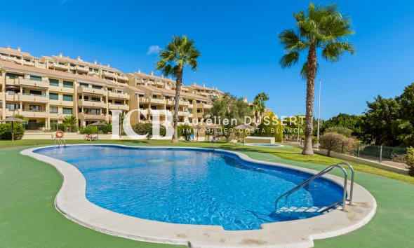 Revente - Appartement -
Orihuela Costa - Campoamor