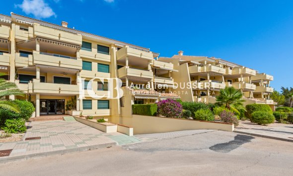 Resale - Apartment / flat -
Orihuela Costa - Campoamor