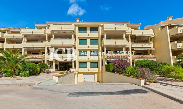 Revente - Appartement -
Orihuela Costa - Campoamor