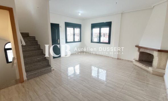 Resale - Townhouse -
Ciudad Quesada - Lo marabú