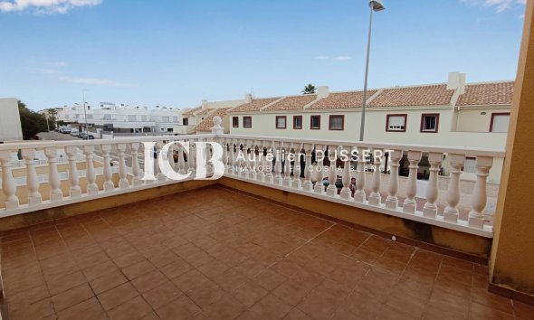 Resale - Townhouse -
Ciudad Quesada - Lo marabú